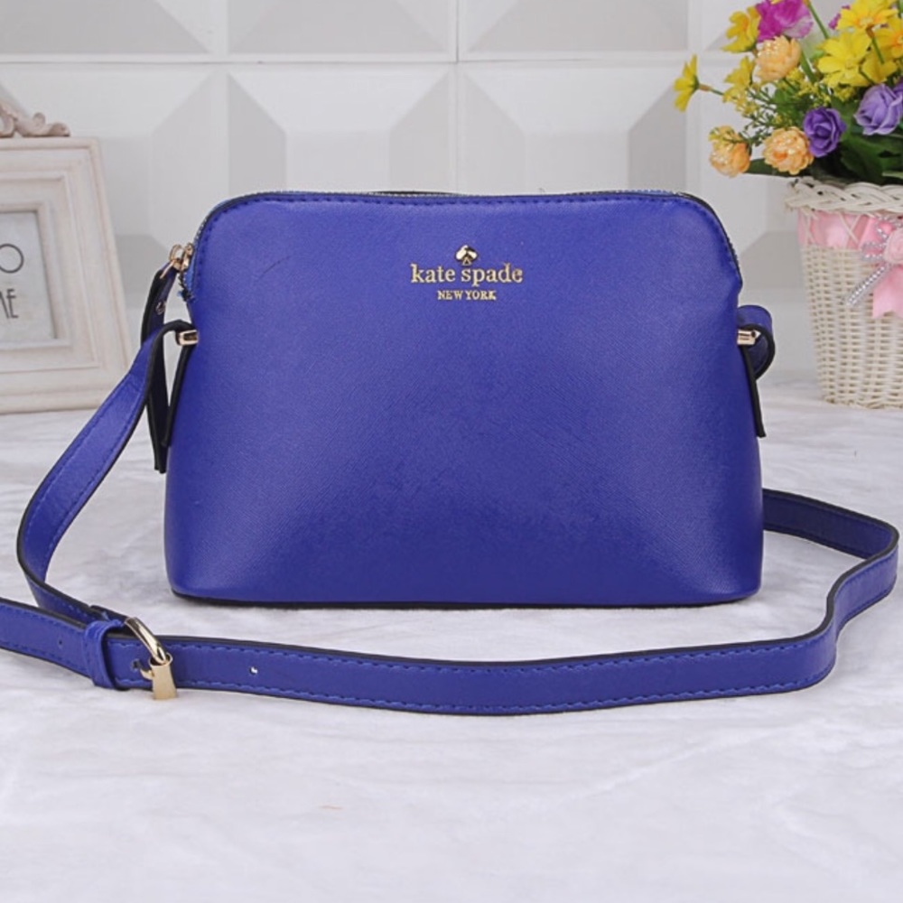 Kate Spade small Black crossbody bag